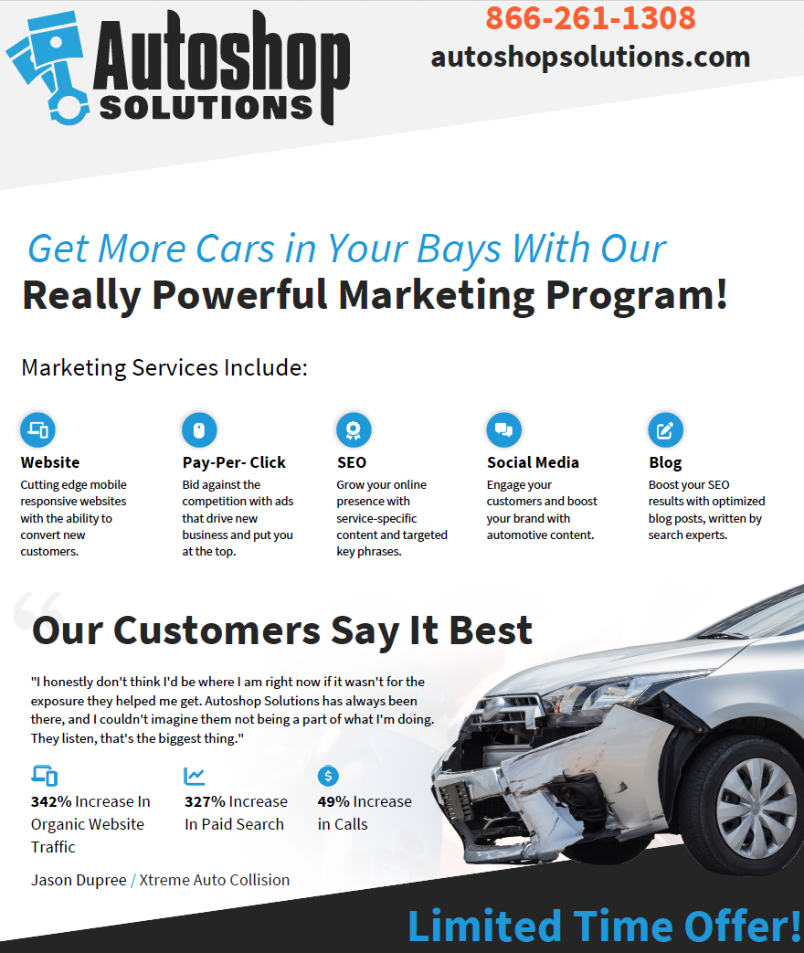 Digital Marketing Solutions 